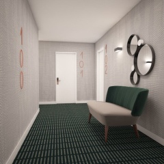Masa Hotel 5 de Outubro - Bild 10