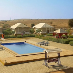 Jaisalmer Desert Safari Camps And Resort thumbnail 11
