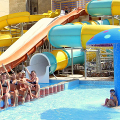 King Tut Aqua Park Beach Resort - Bild 16