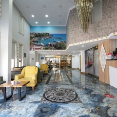 Piyes Otel - Bild 16