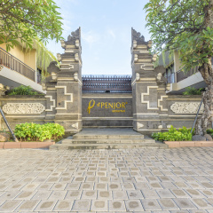 d'Penjor Seminyak Hotel - Bild 1