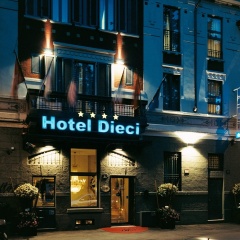 Boutique Hotel Dieci - Bild 1