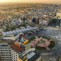 Mercure Istanbul Bomonti thumbnail 29