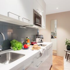 Отель VISIONAPARTMENTS Zurich Bellariastrasse Швейцария, Цюрих - отзывы, цены и фото номеров - забронировать отель VISIONAPARTMENTS Zurich Bellariastrasse онлайн фото 4