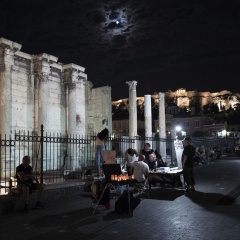 Athens Market Portrait - Bild 11