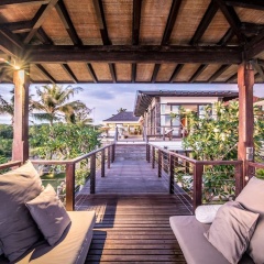 Absolute Cliff Front Pandawa Beach Villa - Bild 15
