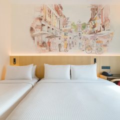 ibis Singapore On Bencoolen - Bild 3