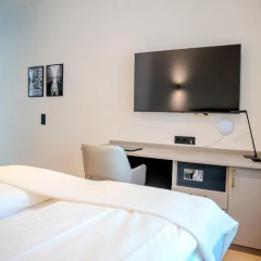 The MYDE Hamburg Serviced Apartments - Bild 8