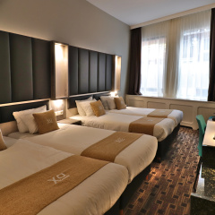 XO Hotels City Centre - Bild 3