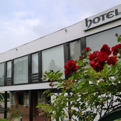 Am Hallenbad Hotel garni - Bild 1