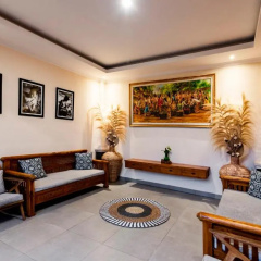 Oka Suite Ubud by Dhananjaya Hospitality - Bild 12