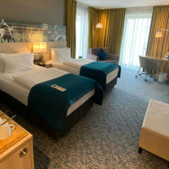 Holiday Inn Dusseldorf City Toulouser Allee by IHG - Bild 3
