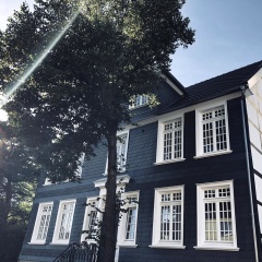 Fachwerk Hotel Wuppertal - Bild 1