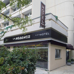 Hôtel La Régence - Bild 1