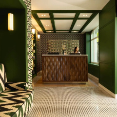 Hôtel Observatoire Luxembourg - Bild 19
