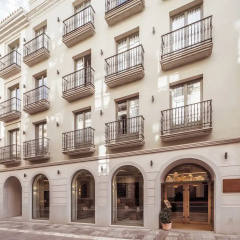 Hotel Well and Come Malaga - Bild 1