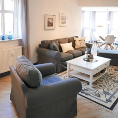 Strandburg Juist - Turmwohnung 105 (Ref. 50957) - Bild 4