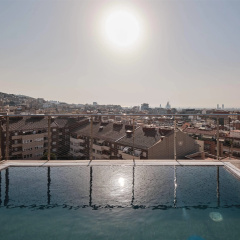 Catalonia Park Putxet Hotel - Bild 19