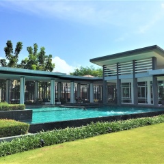 Three Bed Room Villa at Habitia Phuket - Bild 15