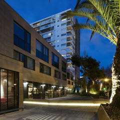Hotel Upper Diagonal - Bild 18