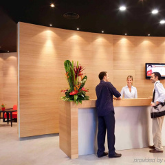 ibis Barcelona Pza Glories 22 Hotel - Bild 24