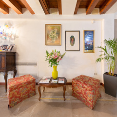 Palazzina Fortuny - Bild 15