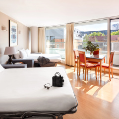 Marlin Apartments London Bridge - Empire Square - Bild 5