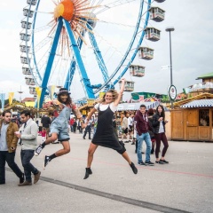 Munich Oktoberfest Glamping - Bild 13