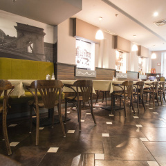 Green Hotel Budapest - Bild 17