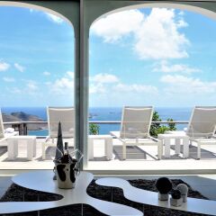 Dream Villa Colombier 713 in Gustavia, Saint Barthelemy from 1448$, photos, reviews - zenhotels.com photo 30