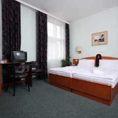 Central Hotel Prague - Bild 5