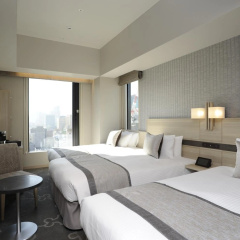 Hotel Keihan Tsukiji Ginza Grande - Bild 8