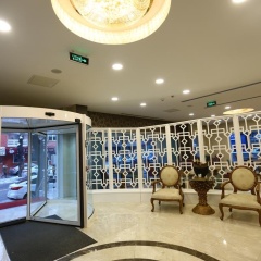 VE Hotels Anıttepe Vilayetler Evi - Bild 9