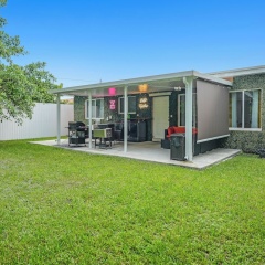 Unique Escape GameRoom! Bar, BBQ, Spacious, and Near Beach - Bild 19