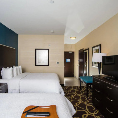 Hampton Inn & Suites by Hilton Regina East Gate thumbnail 4