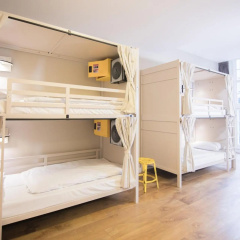 Wombat's City Hostel London - Bild 25