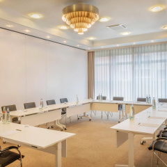 Hotel Frankfurt Messe affiliated by Meliá - Bild 29
