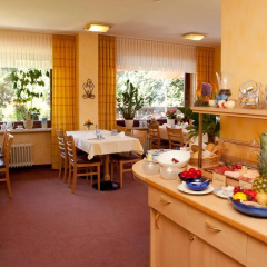 Mein Vierjahreszeiten Hotel Garni - Bild 14