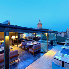 Walton Hotels Galata - Bild 28