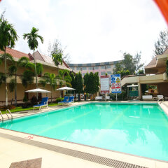 City Golf Resort Hotel in Yangon, Myanmar from 207$, photos, reviews - zenhotels.com pet-friendly