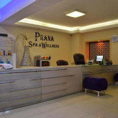 Asrin Park Hotel & Spa Convention Center - Bild 2