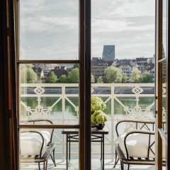 Grand Hotel Les Trois Rois - Bild 8