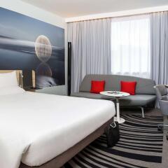 Отель Novotel Manchester Centre Великобритания, Манчестер - отзывы, цены и фото номеров - забронировать отель Novotel Manchester Centre онлайн фото 26