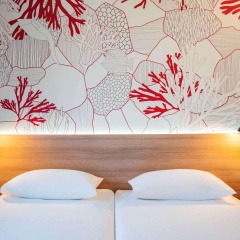 ibis Styles Barcelona City Bogatell Hotel - Bild 5