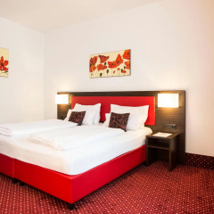 Plaza Inn Amedia Wien Hotel - Bild 4