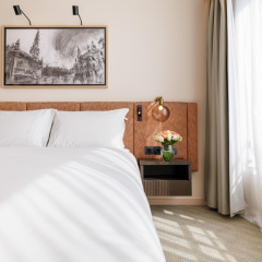 Sofitel Brussels Europe Hotel - Bild 12