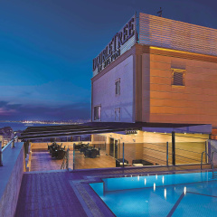 Doubletree By Hilton Hotel Izmir - Alsancak - Bild 14
