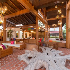 Naina Resort & Spa Hotel - Bild 9