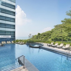 Le Méridien Hong Kong, Cyberport - Bild 16