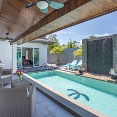 Modern Elegance 3BR Pool Villa Marine - Bild 15